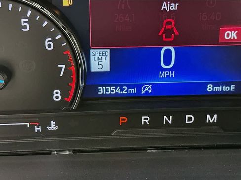 Certified 2020 Ford Explorer Limited w/ Class III Trailer Tow Package image 20