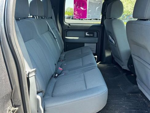 Used 2012 Ford F150 XLT w/ XLT Chrome Pkg image 16