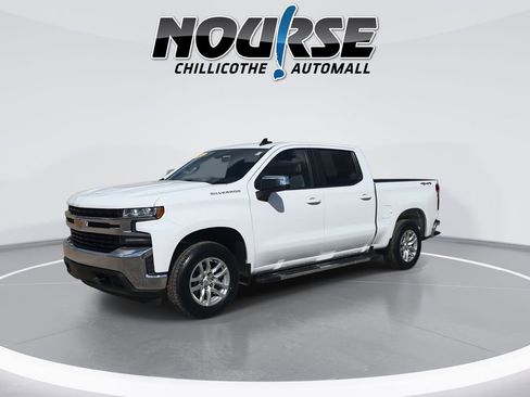 Used 2019 Chevrolet Silverado 1500 LT w/ All-Star Edition image 4