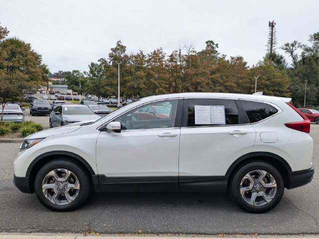 Certified 2019 Honda CR-V EX-L image 7