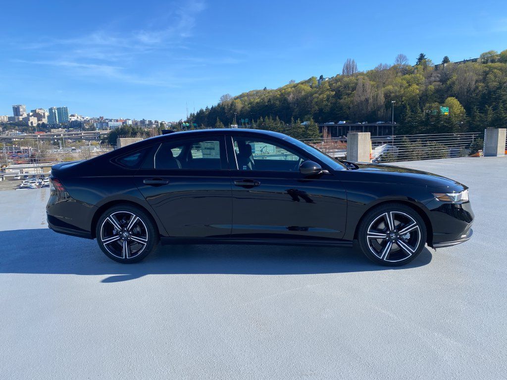 New 2026 Honda Accord Sport image 3
