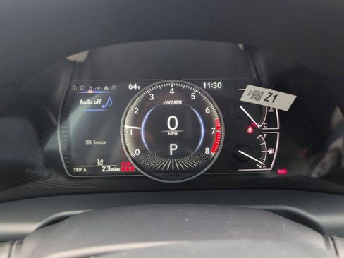 New 2025 Lexus ES 350 w/ Premium Package image 10