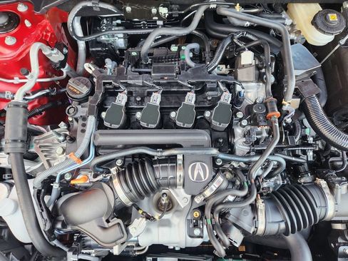 New 2026 Acura Integra FWD image 30