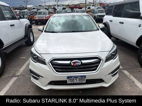 Used 2018 Subaru Legacy 2.5i Limited AWD/4WD image 5