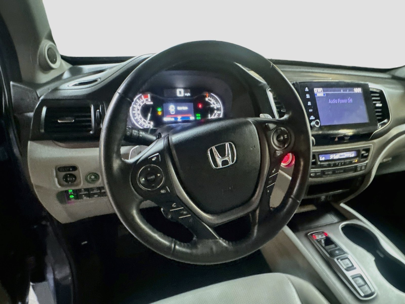 Used 2023 Honda Ridgeline RTL-E image 11