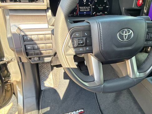 New 2026 Toyota Tacoma TRD Sport RWD image 20