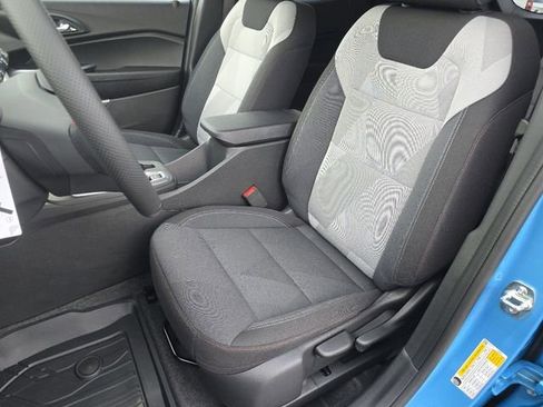 New 2026 Chevrolet Trax RS w/ Driver Confidence Package image 22