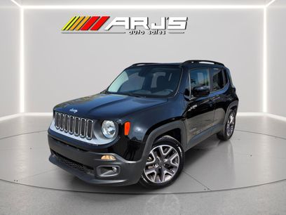Used 2015 Jeep Renegade Latitude