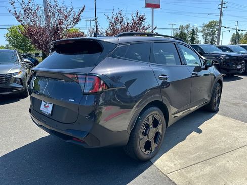 Used 2026 Kia Sportage X-Line w/ X-Line Premium Package AWD/4WD image 5