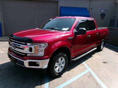 Used 2018 Ford F150 XLT w/ Trailer Tow Package