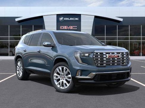 New 2025 GMC Acadia Denali w/ Super Cruise Package image 7