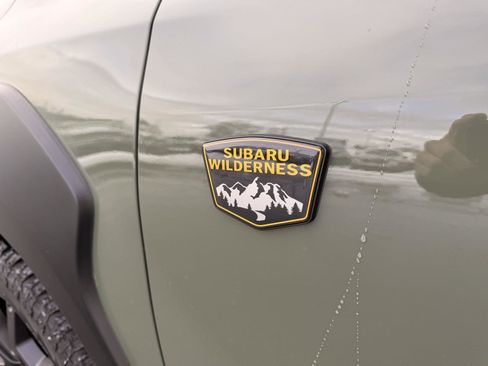 Used 2025 Subaru Crosstrek 2.5i Wilderness image 11