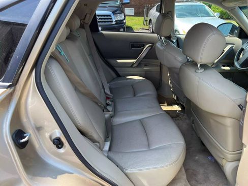 Used 2005 INFINITI FX35 AWD image 15