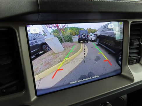 New 2025 Ford Bronco Outer Banks image 14