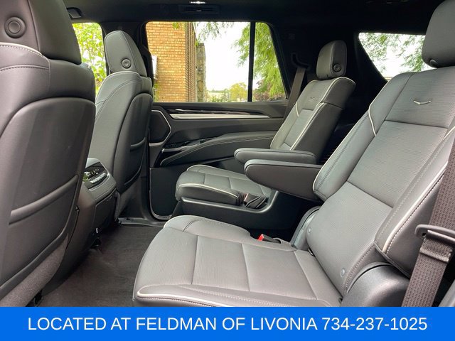 Certified 2026 Cadillac Escalade Sport w/ LPO, ONYX Package AWD/4WD image 26