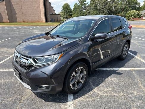 Used 2019 Honda CR-V EX-L image 2