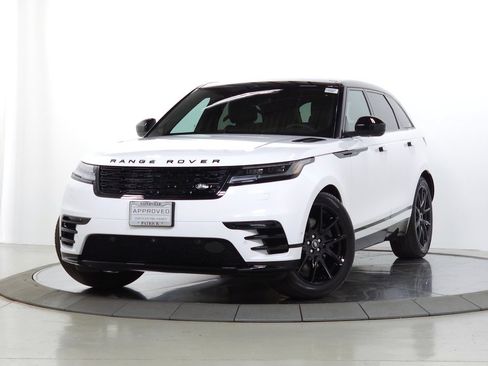 Certified 2026 Land Rover Range Rover Velar Dynamic SE AWD/4WD image 1