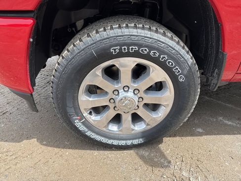 New 2026 RAM 2500 Big Horn AWD/4WD image 9