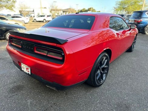 Used 2020 Dodge Challenger SXT w/ Blacktop Package image 13