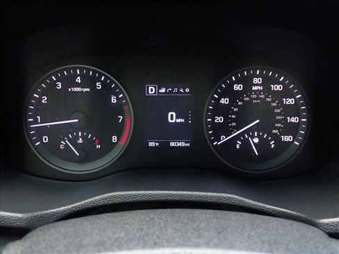 Used 2018 Hyundai Tucson SEL Plus w/ Cargo Package AWD/4WD image 26