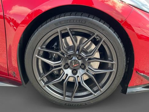 Used 2024 Chevrolet Corvette Z06 w/ Battery Protection Package RWD image 16