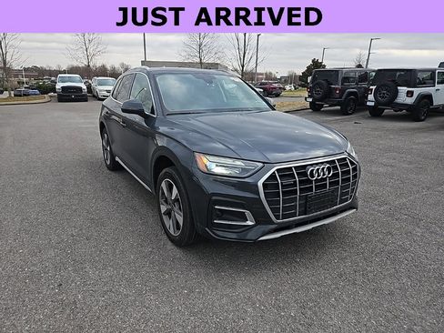 Used 2022 Audi Q5 2.0T Premium image 1