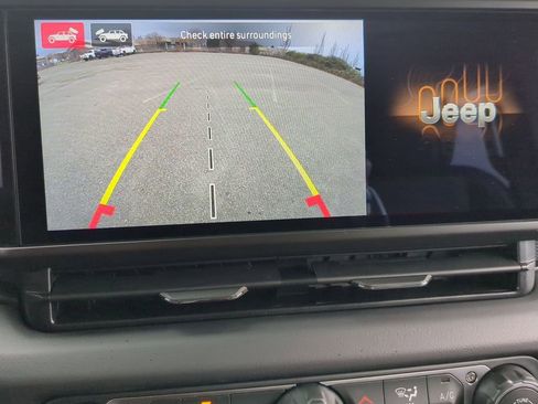 New 2026 Jeep Wrangler Unlimited Rubicon image 18