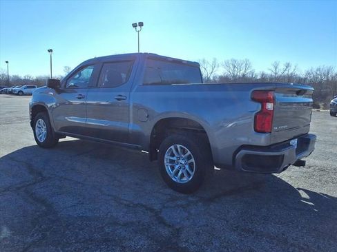 Used 2021 Chevrolet Silverado 1500 RST w/ Z71 Off-Road Package image 21