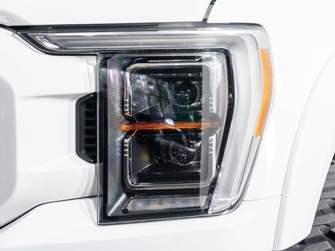 Used 2021 Ford F150 Lariat w/ Equipment Group 502A High image 22