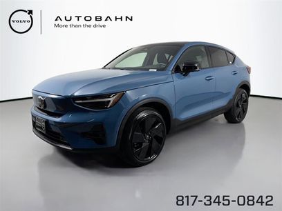 Used 2023 Volvo C40 P8 Recharge Ultimate w/ Protection Package Premier