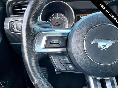 Used 2015 Ford Mustang GT Premium w/ GT Performance Package RWD image 12