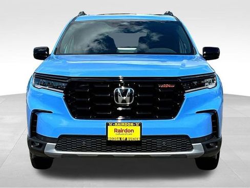 New 2025 Honda Pilot TrailSport image 13