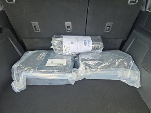 New 2025 Ford Bronco Outer Banks w/ Sasquatch Package image 31