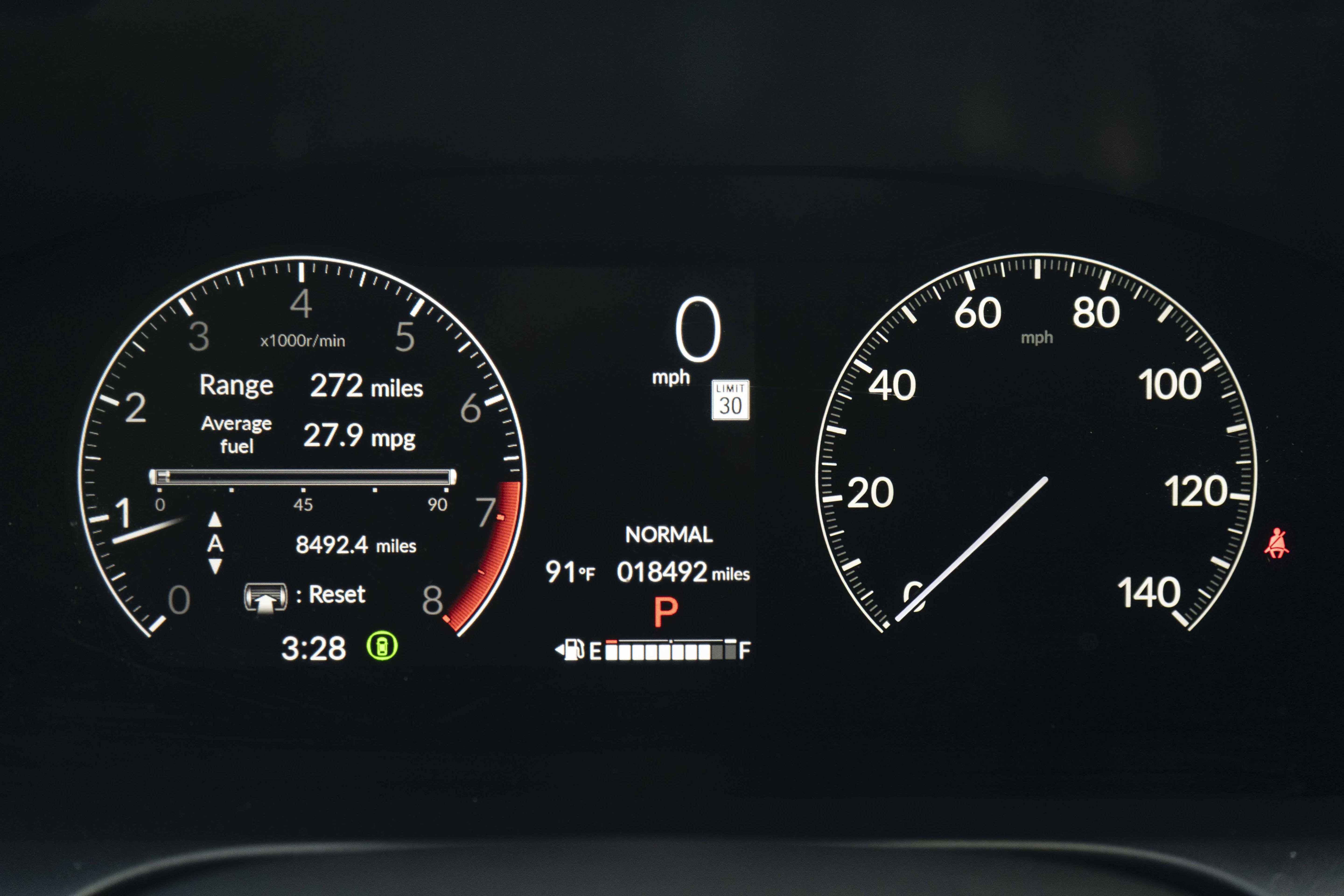 Used 2024 Honda HR-V EX-L image 22