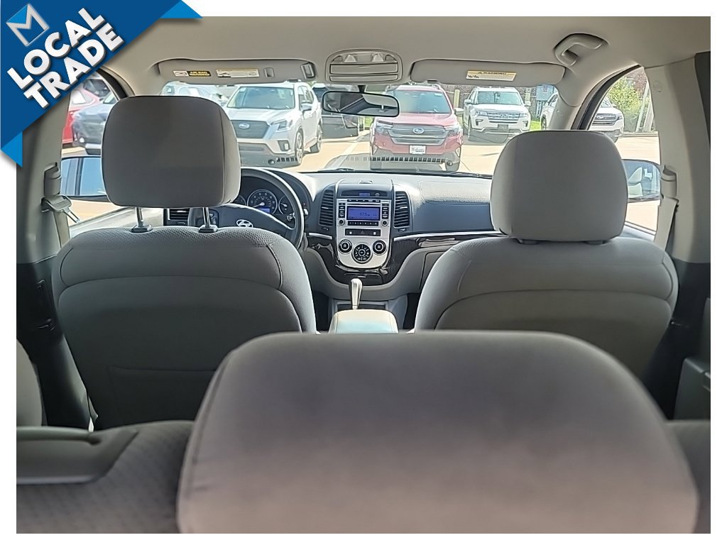 Used 2009 Hyundai Santa Fe GLS w/ Popular Equipment Pkg 2 FWD image 21