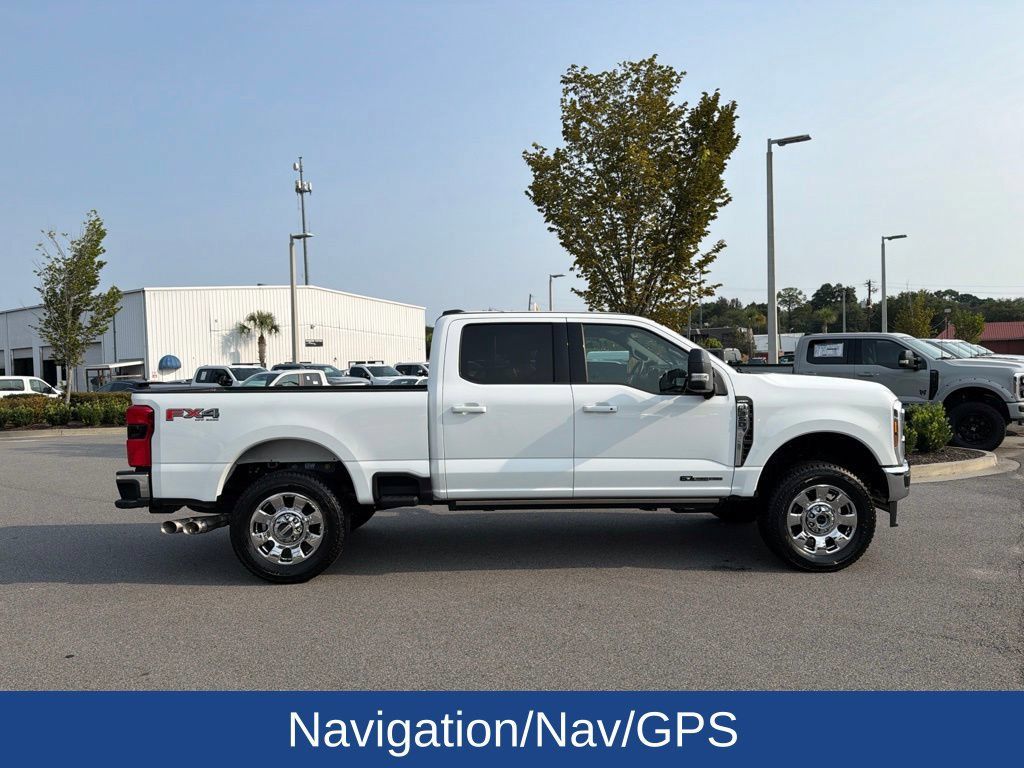 Used 2026 Ford F350 Lariat w/ FX4 Off-Road Package AWD/4WD image 2
