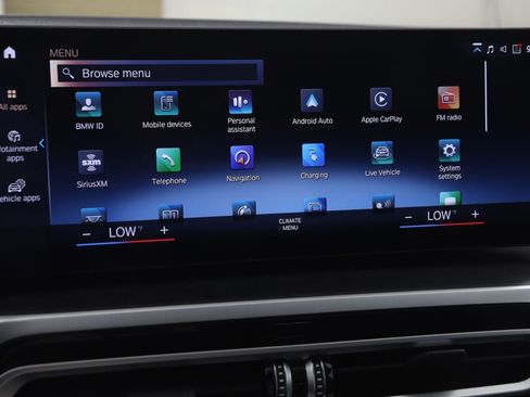 Used 2023 BMW i4 eDrive35 w/ Premium Package RWD image 37
