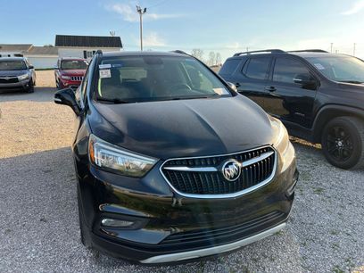 Used 2017 Buick Encore Sport Touring