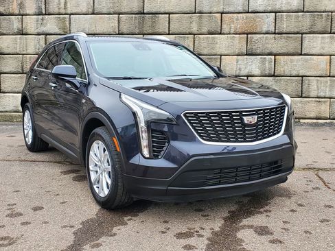 Certified 2023 Cadillac XT4 Luxury image 5