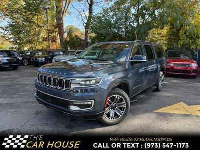 Used 2023 Jeep Wagoneer L Series II
