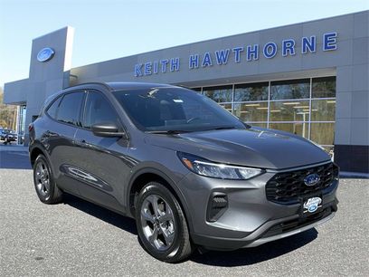 New 2025 Ford Escape ST-Line w/ Tech Pack #1