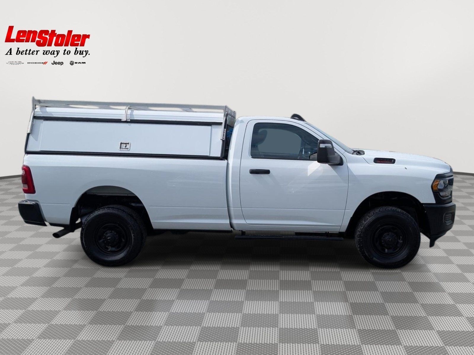 Used 2024 RAM 2500 Tradesman w/ Bed Utility Group AWD/4WD image 6