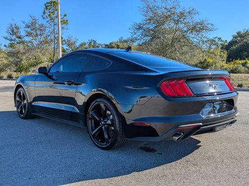 Used 2021 Ford Mustang Coupe w/ Equipment Group 101A image 7