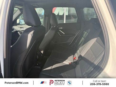 New 2026 BMW X1 xDrive28i w/ Technology Package image 13