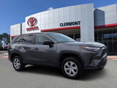 Used 2023 Toyota RAV4 LE