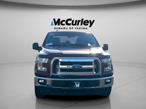 Used 2017 Ford F150 XLT AWD/4WD image 9