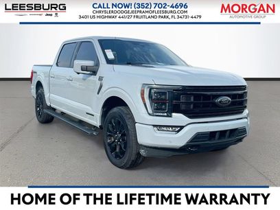 Used 2023 Ford F150 Platinum w/ Equipment Group 701A High