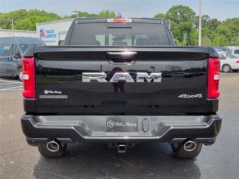 New 2026 RAM 1500 Big Horn AWD/4WD image 6