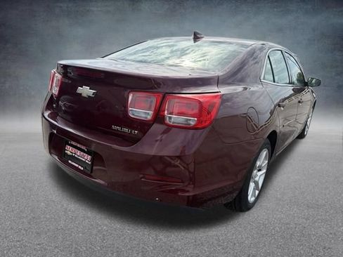 Used 2015 Chevrolet Malibu LT w/ Power Convenience Package FWD image 6