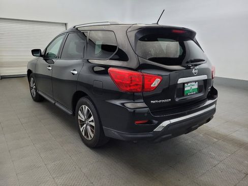 Used 2017 Nissan Pathfinder SV AWD/4WD image 5